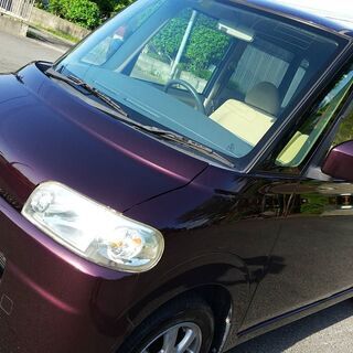 車検2年付・タント！乗って帰れます！の画像
