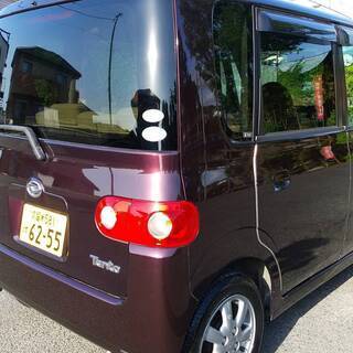 車検2年付・タント！乗って帰れます！の画像