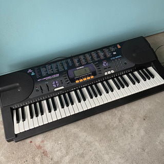 CASIO カシオ 電子ピアノ CTK-660L キーボード 光...