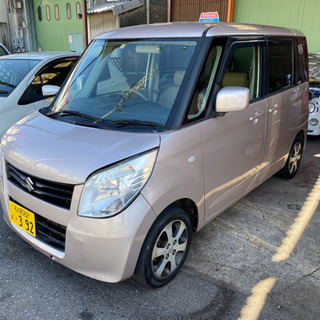 スズキ パレット 距離27281キロ 事故車現状渡し