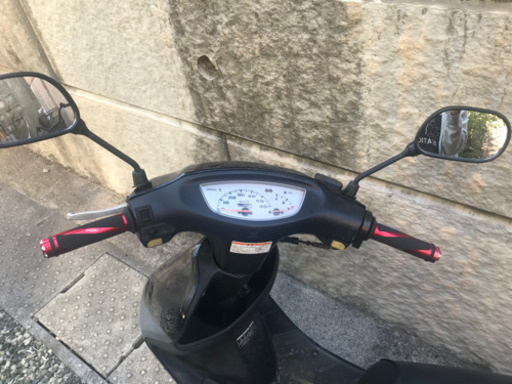 AF34Dio不動車　来週末まで