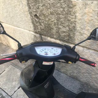 AF34Dio不動車　来週末まで