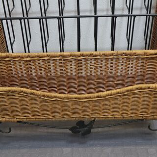 マガジンラック　ブックスタンド　店舗　受付にいかがですか？　の画像