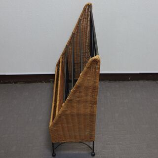 マガジンラック　ブックスタンド　店舗　受付にいかがですか？　の画像