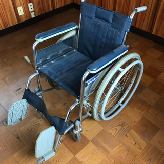 中古　車椅子