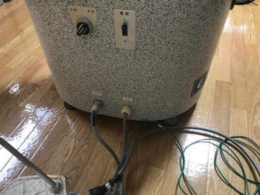 電動ろくろ　RC202型