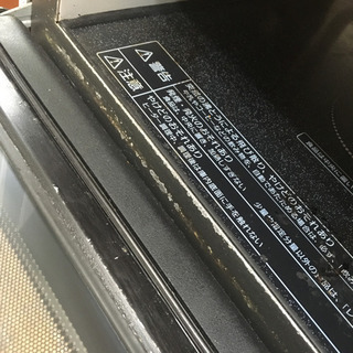 S130☆6ヶ月保証☆Bistro（ビストロ）☆Panasonic☆NE-BS601☆2015年