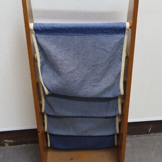 マガジンラック　ブックスタンド　の画像