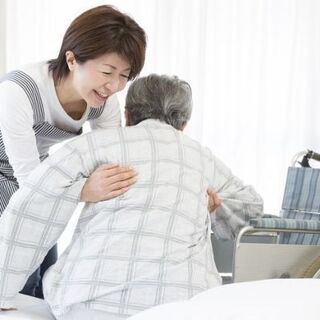 【派遣】完全直行直帰!! 訪問介護スタッフ募集!! 未経験,無資格歓迎!!の画像