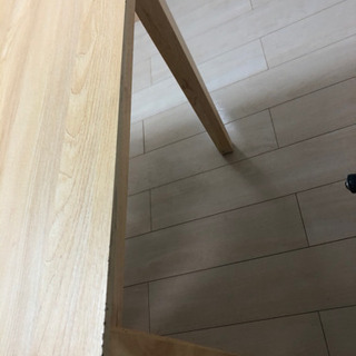 ダイニングテーブル　配送できますの画像