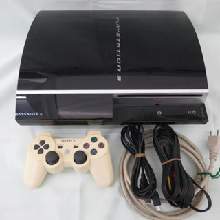 PS3 CECH-HOO 　40G Ve 4.85 　セット品