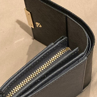 アニエスベー 二つ折り財布