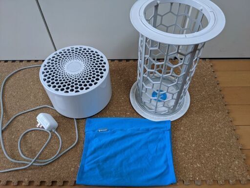 ブルーエア 空気清浄機 Blue Pure 411　ジャンク