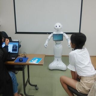 小学2年生も勉強していますの画像