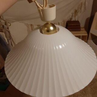 照明 電球付き