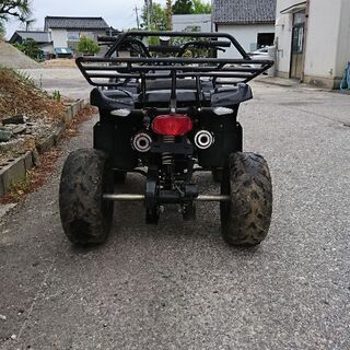 中華バギー50cc