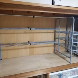 押し入れ収納ラック