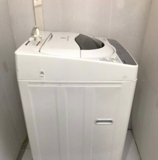 東芝　2018年製　5kg 洗濯機