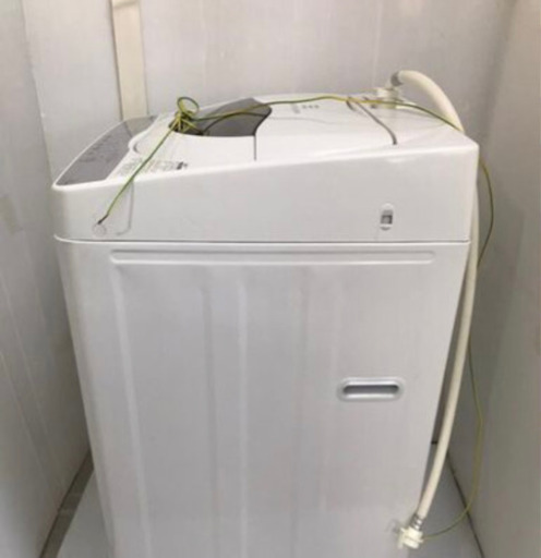 東芝　2018年製　5kg 洗濯機