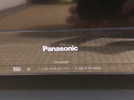 32型TV Panasonic テレビ(今週値下げ)