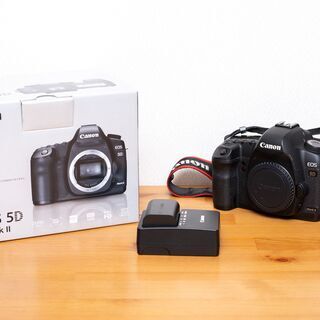 中古品　Canon カメラセットの画像