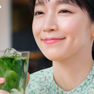 綾鷹抹茶ラテ　280ml 30本