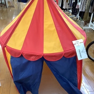 【トレファク鶴ヶ島】キッズテント 値下げしました
