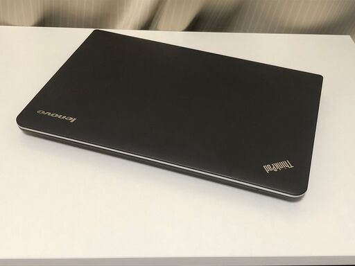 【SSD・WiFi・Webカメラ搭載】Lenovo ThinkPad E440 Core i3-4100M メモリ 4GB SSD 1