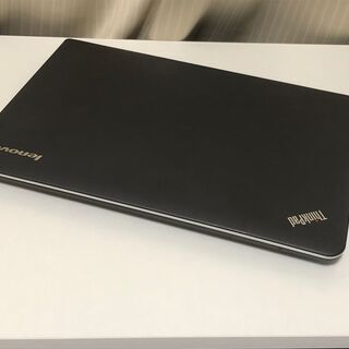 SSD・WiFi・Webカメラ搭載】Lenovo ThinkPad E440 Core i3-4100M