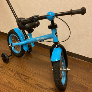 美品　ペダルなし子供用自転車　(2000円)の画像