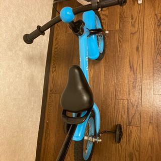 美品　ペダルなし子供用自転車　(2000円)の画像