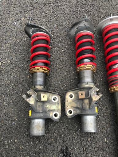 シルビア S14 車高調