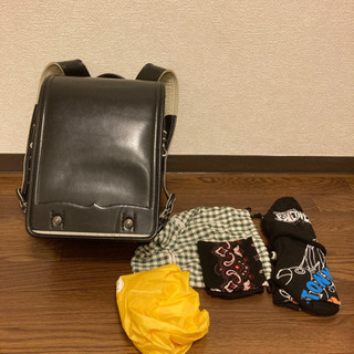 (中古)ランドセル　の画像