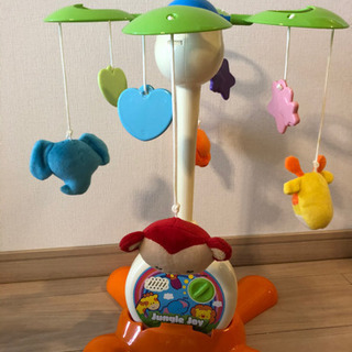 トイザらス　2wayメリー