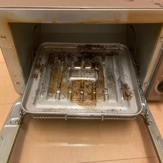 【無料】オーブントースターもらってください！の画像