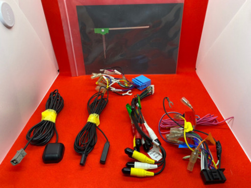KENWOOD 彩速　MDV-L300 最新地図更新　地デジ　動作確認済み2