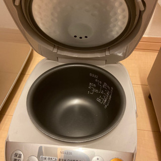 【無料】炊飯器もらってください！の画像