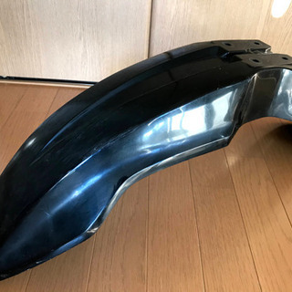 スズキ DR-Z400SM SK44A フロントフェンダー ジェ...