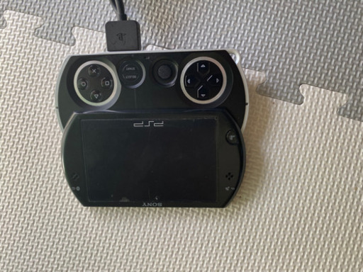 その他 pspgo