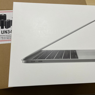 APPLE MacBookPro 13インチ 2017の画像