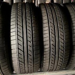 🌞195/55R16⭐CR-Z、キューブ、ノート等に！バリ山！美...
