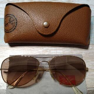 値下げ　Ray-Ban　COCKPIT　3362 0001/3E