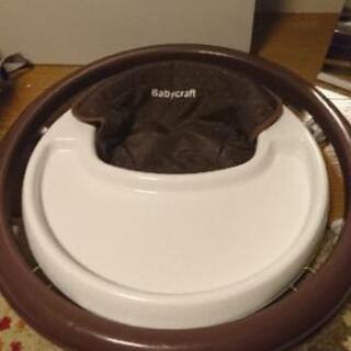 ほとんど新品です 歩行器