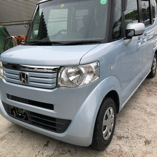 🔵‼️HONDA N-BOX G Lパッケージ‼️🔵