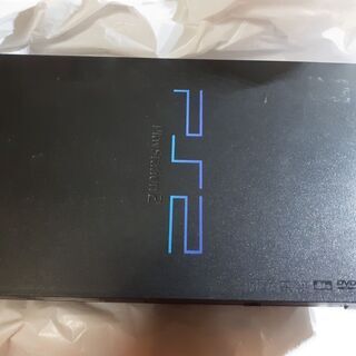 【プレステ2】SCPH-30000【ジャンク】AC電源・映像ケー...