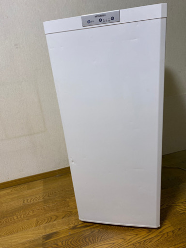 ★受け渡し予定者決定★冷凍庫　MITSUBISHI 121ℓ 2014年製