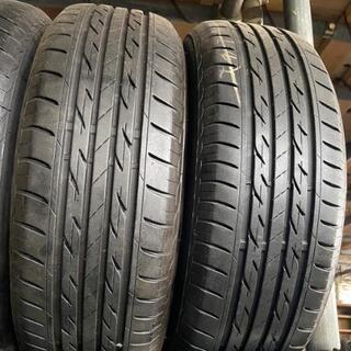 ?195/65R15⭐ノア、ヴォクシー、エスクァイア等に！バリ山！美品！ブリヂストン製サマータイヤ入荷しました?