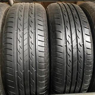 ?195/65R15⭐ノア、ヴォクシー、エスクァイア等に！バリ山！美品！ブリヂストン製サマータイヤ入荷しました?