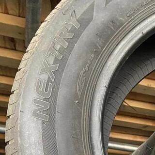 ?195/65R15⭐ノア、ヴォクシー、エスクァイア等に！バリ山！美品！ブリヂストン製サマータイヤ入荷しました?