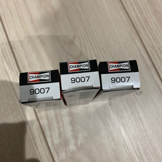 CHAMPION チャンピオン イリジウムプラグ 9007  3本の画像